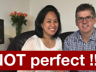 We are not a perfect couple